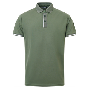 Mens Pikewood Drycool Polo 517 - Forest