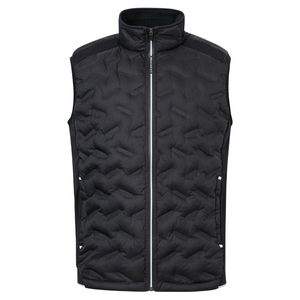 Mens Portrush Hybrid 600 Black Vest