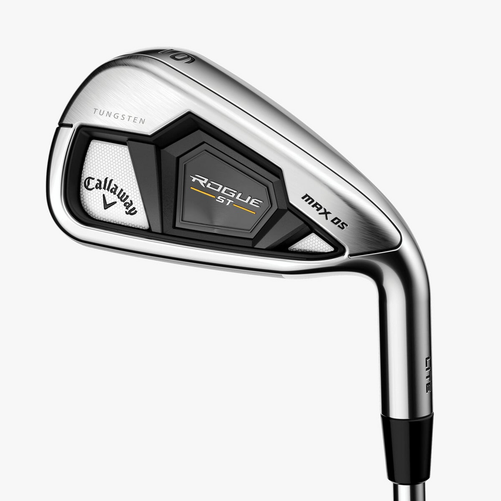 Rogue ST MAX OS Lite Irons
