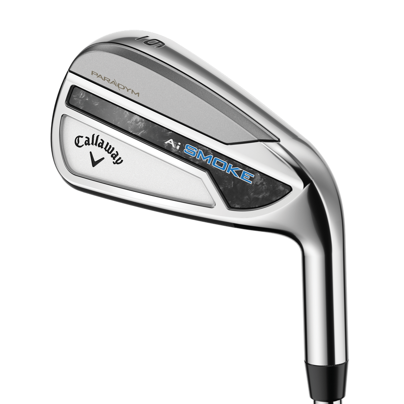 Paradym Ai Smoke Iron SW GR REG