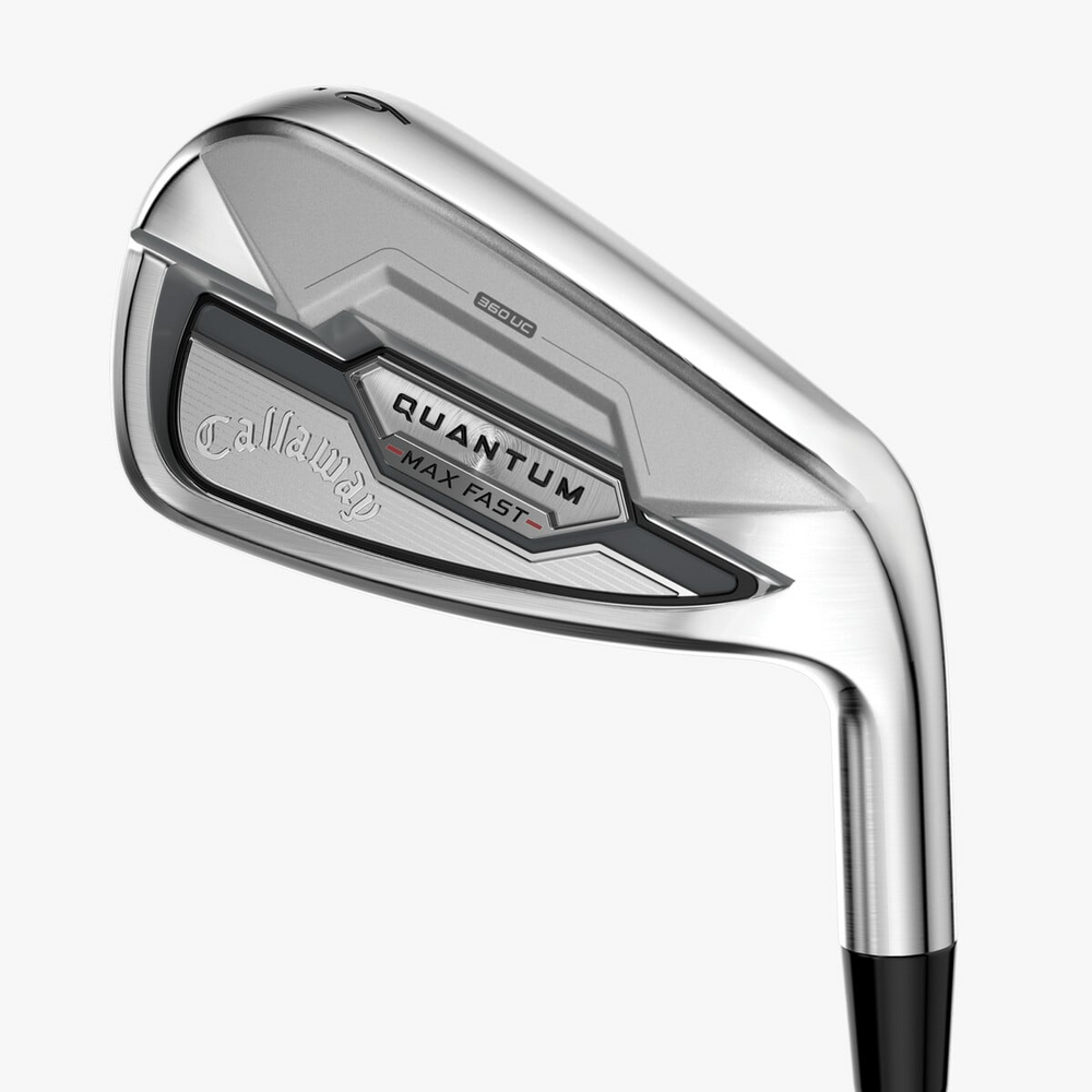 Quantum Max Fast Irons SW 40GR R2
