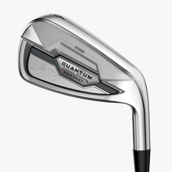 Quantum Max Fast Irons SW 40GR R2