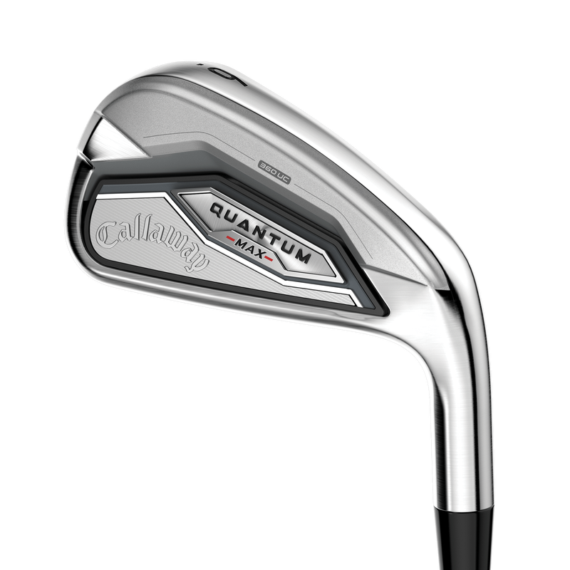 Quantum Max  Iron Denali SLV 60 GR REG