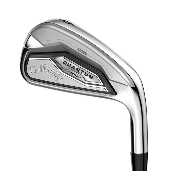Quantum Max  Iron Denali SLV 60 GR REG