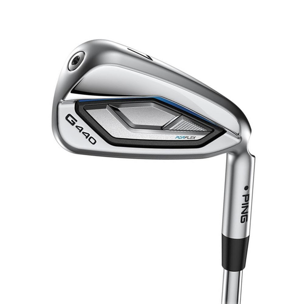 G440 Steel Irons (5-9,Pw,Sw)