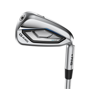 G440 Steel Irons (5-9,Pw,Sw)