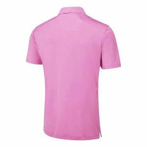 Lindum Men's Polo Shirt - Pink
