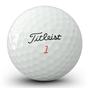 Trufeel Golf Balls - White
