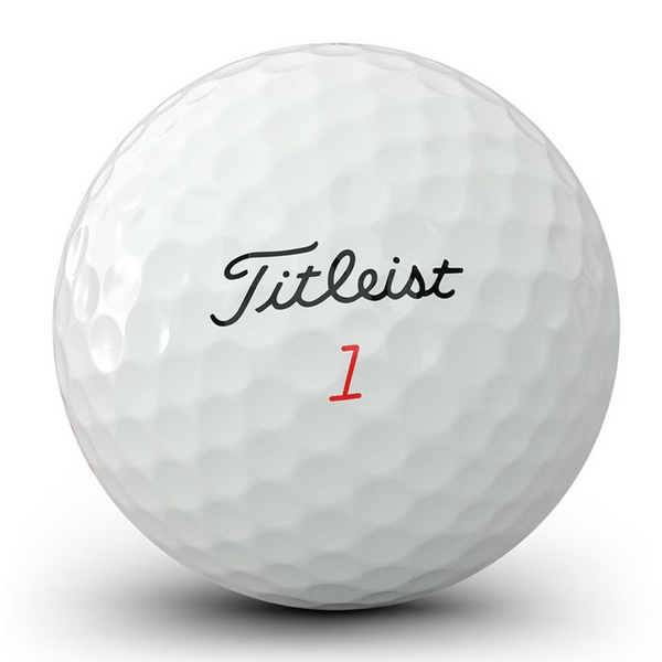 Trufeel Golf Balls - White
