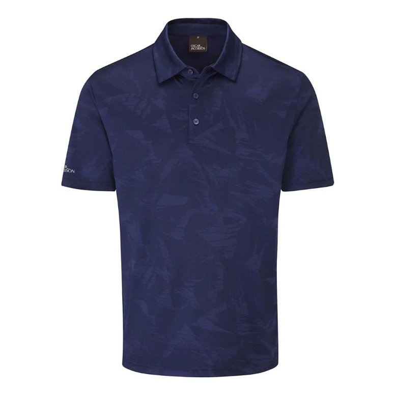 Bulkeley Polo Shirt -Navy