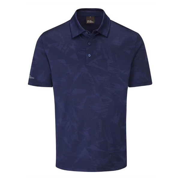 Bulkeley Polo Shirt -Navy