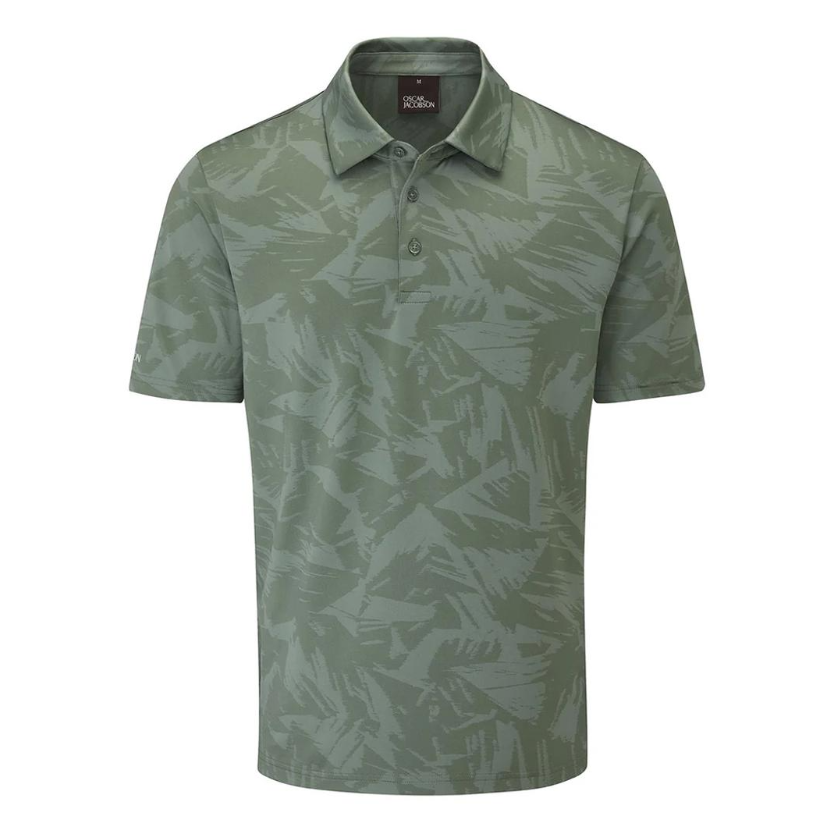 Bulkeley Polo Shirt - Watercress