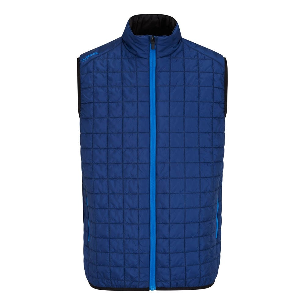 Norse S6 Men's PrimaLoft Vest - Inky