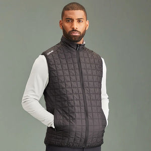 Norse S6 Men's PrimaLoft Vest - Black