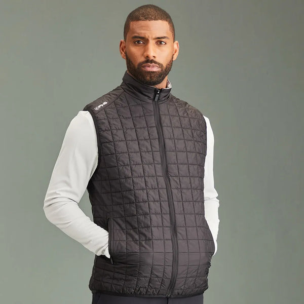 Norse S6 Men's PrimaLoft Vest - Black
