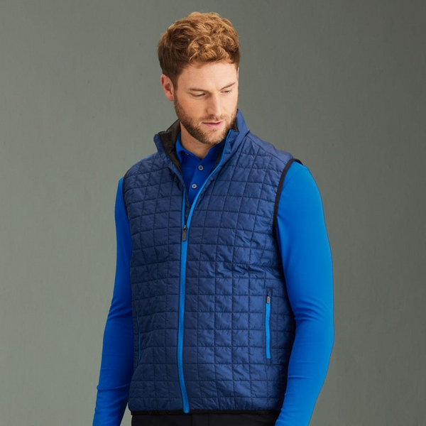 Norse S6 Men's PrimaLoft Vest - Inky