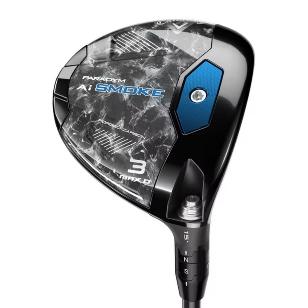 Paradym Ai Smoke Max D Fairway Wood