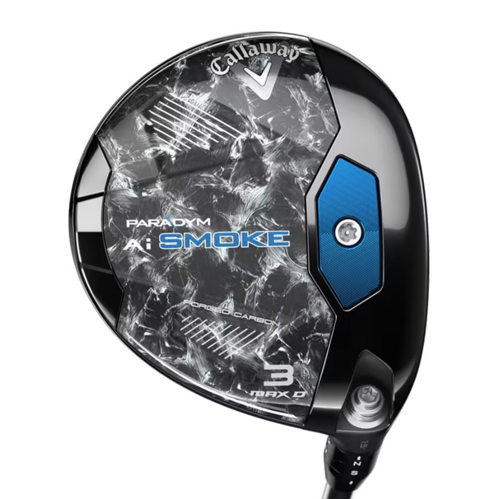 Paradym Ai Smoke Max D Fairway Wood
