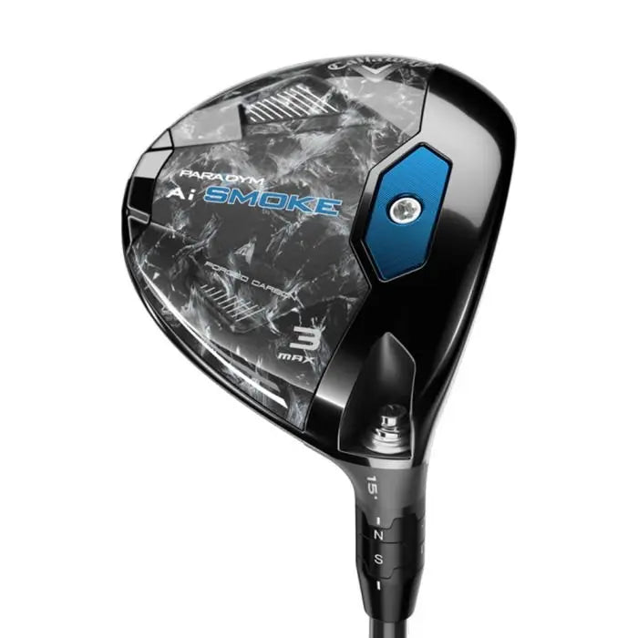 Callaway Golf Paradym AI Smoke Max Fairway Wood