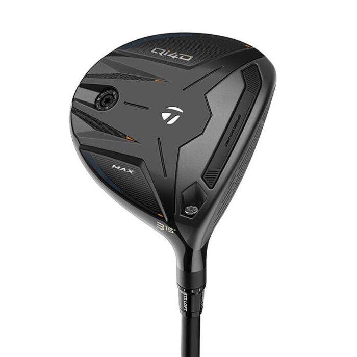 Qi4D Max Fairway Wood #3/RH R