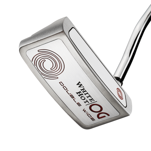 White Hot OG 23 Double Wide Putter
