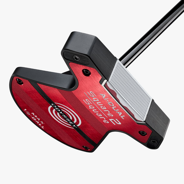 Ai-DUAL Square 2 Square MAX ½ Ball Putter