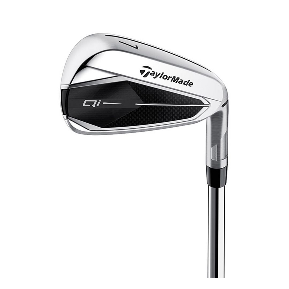 Qi Irons Steel 5-P, S, Right Hand