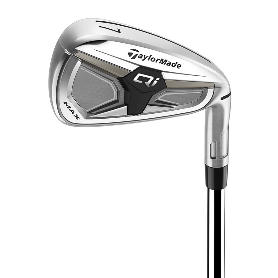 Qi Max Steel Irons 5 - Stiff