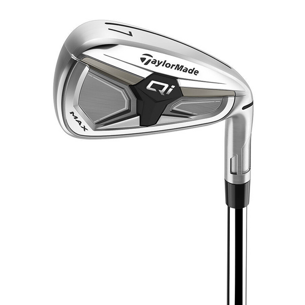 Qi Max Steel Irons 5 - Stiff