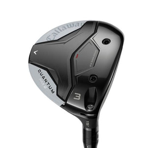 Quantum Max D Fairway Wood (3FW DENFRSTSLV 60 GR REG