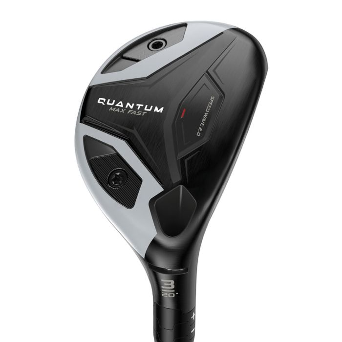 Women's Callaway Quantum Max Fast 4 Hybrid Right Hand