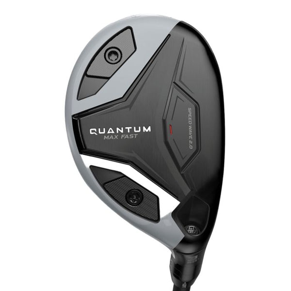 Callaway QUANTUM MAX FAST, 4 Hybrid Vanquish 40, R2 Light flex, Right Side
