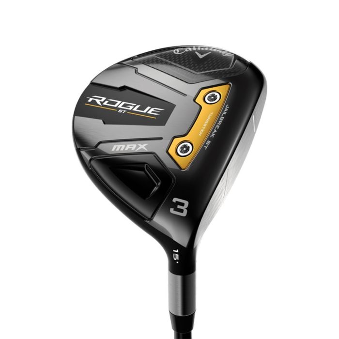 Callaway Rogue ST Max (3FW TENB65 GR REG)