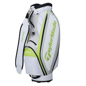 Golf club bag Caddy Bag 2MSCB-UN067 White/Lime