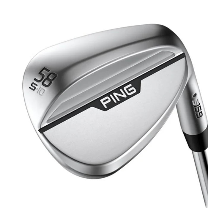 Ping S159 Steel Wedge - Chrome 52