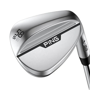 Ping S159 Steel Wedge - Chrome 58