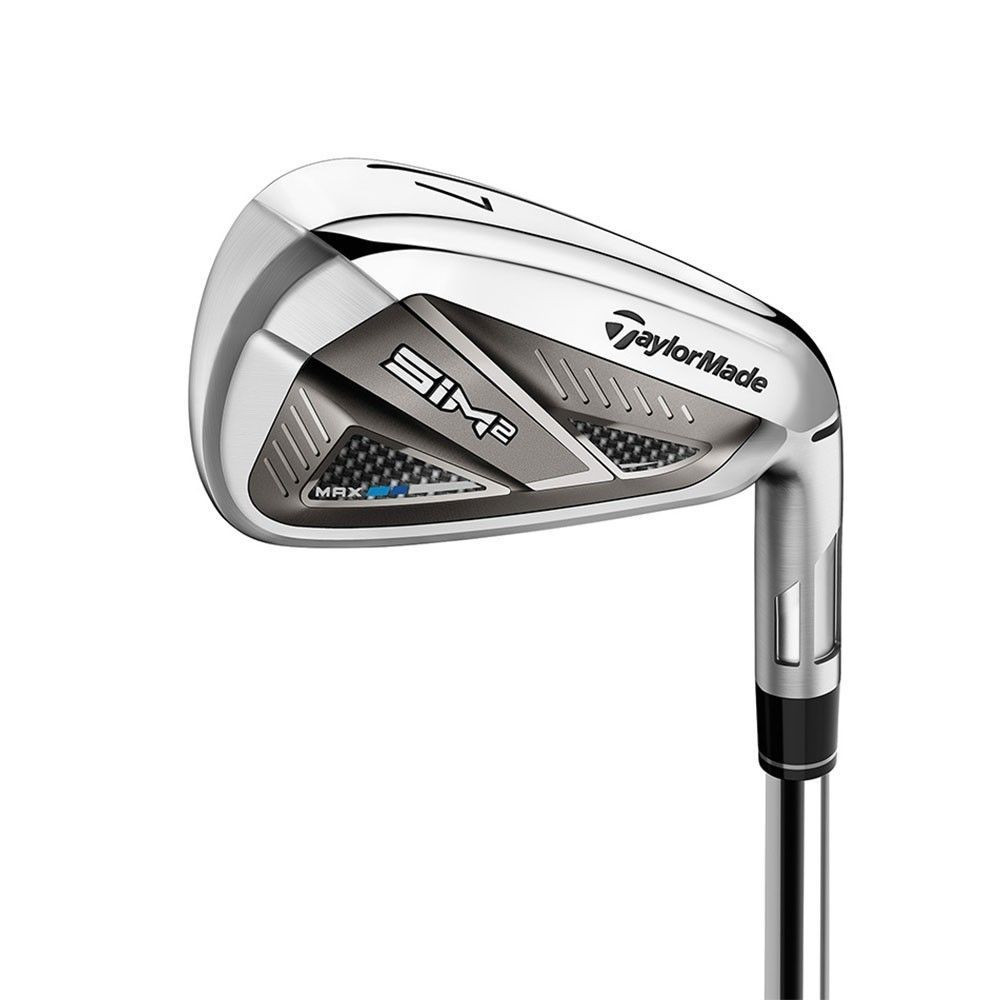 Sim2 Max Graphite Irons 5-SW
