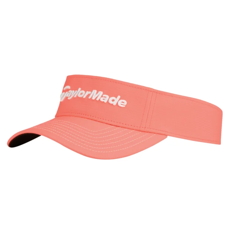 TM25 Golf Visor Tour Coral