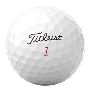 Pro V1x Left Dash Golf Balls - White
