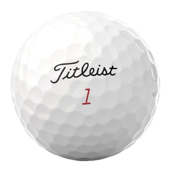 Pro V1x Left Dash Golf Balls - White