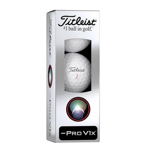 Pro V1x Left Dash Golf Balls - White