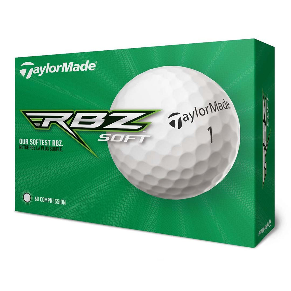 TM21 RBZ Soft Golf Ball