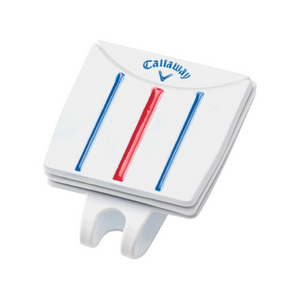 Triple Track Hat clip & Marker