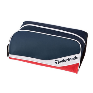 True Light Shoe Bag - Navy/White/Red