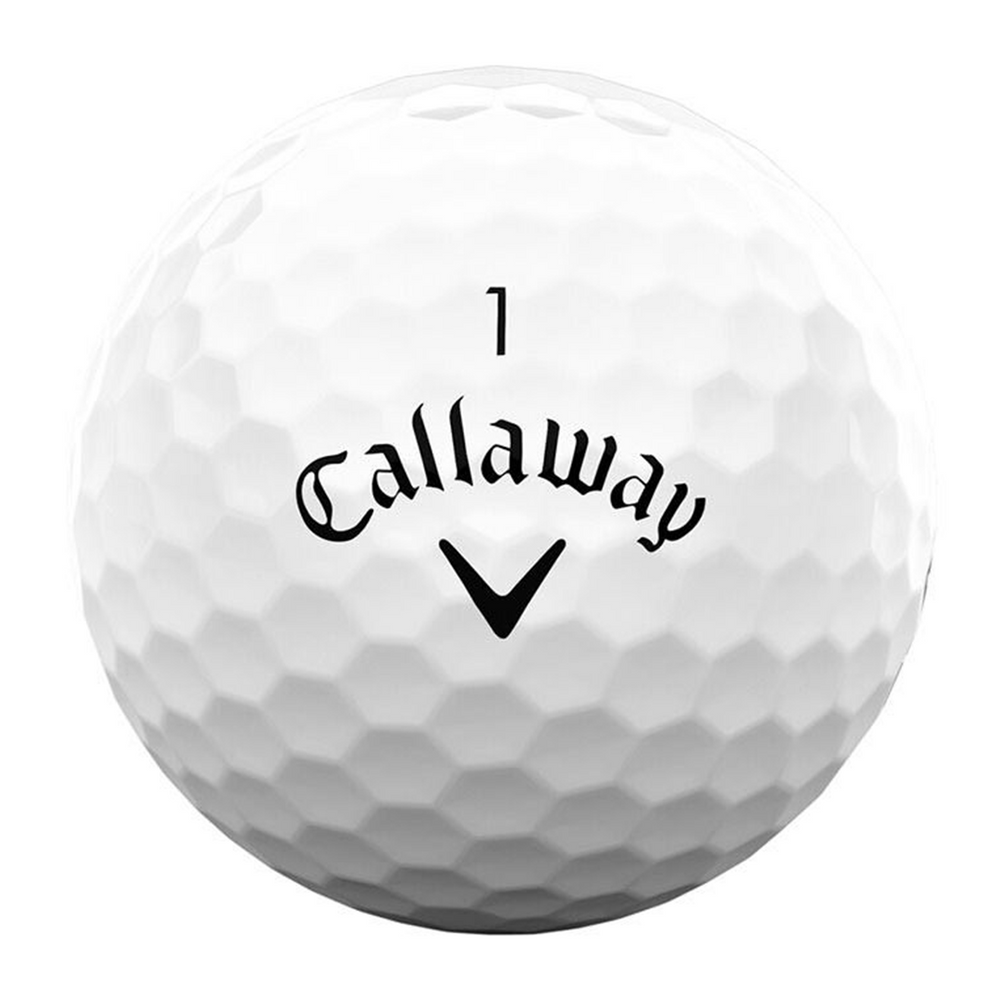 Warbird Distance Golf Balls 2025 - White