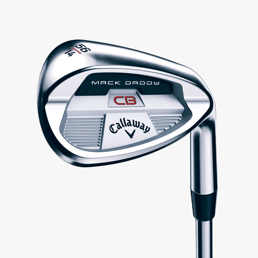 Mack Daddy CB Wedge