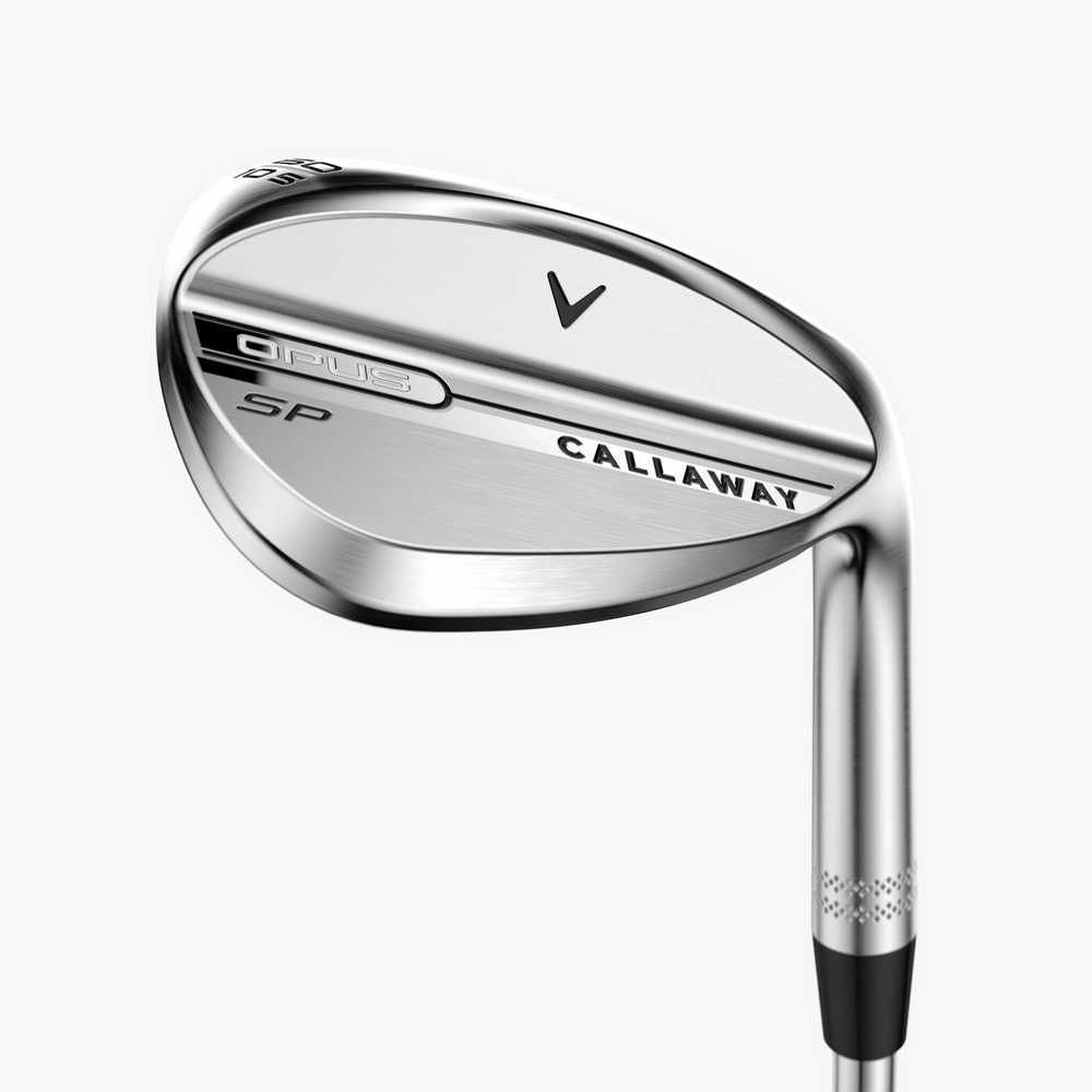 Opus SP Chrome Wedge 52-10 SG